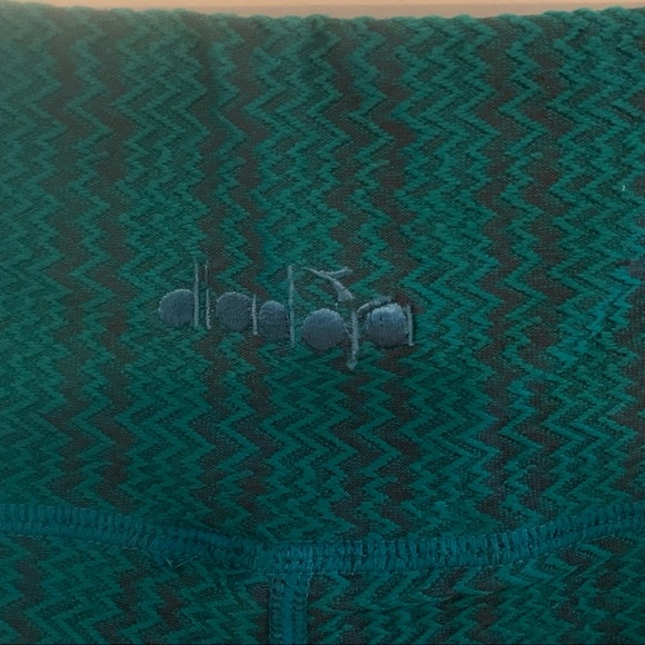 Diadora Capri Training Pants - Picture 4 of 6